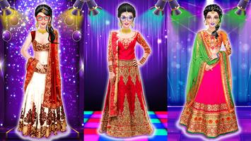 Indian Celeb Arranged Marriage-Indian Wedding Game 截圖 1