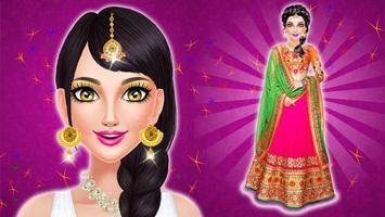 Indian Celeb Arranged Marriage-Indian Wedding Game 截圖 2