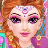 Indian Fashion Doll Makeover