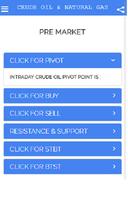 MCX CRUDE & N.GAS CALCULATOR captura de pantalla 1