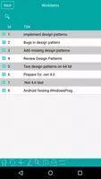 TFSProg - TFS Client capture d'écran 2