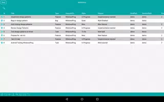 TFSProg - TFS Client capture d'écran 7