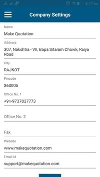 make quotation apk download free business app for android