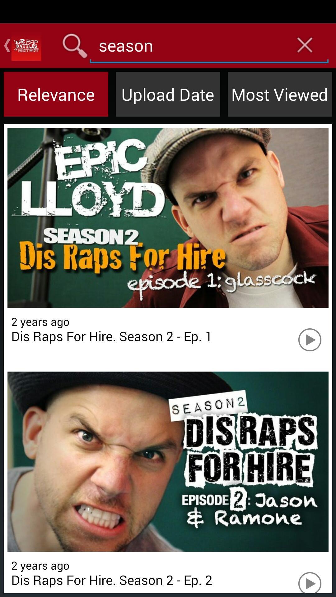 Epic Rap Battles for Android - APK Download