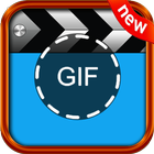 GIF Maker - GIF Editor 2017 آئیکن