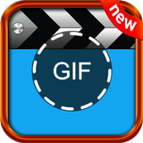 GIF Maker - GIF Editor 2017 icône