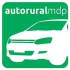 Auto Rural MdP icon