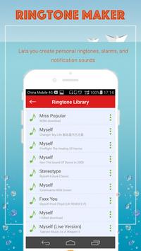 Ringtone Maker apk screenshot