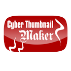 Cyber Thumbnail Maker 圖標