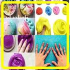 How To Make Rainbow Color Foam biểu tượng