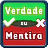 Verdade ou Mentira? Perguntas أيقونة
