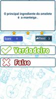 Verdade ou Mentira? Perguntas تصوير الشاشة 1