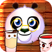 dr panda cafe dash free food APK