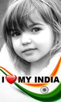 India DP maker for Independence Day imagem de tela 3