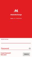 MakeRecharge Plakat