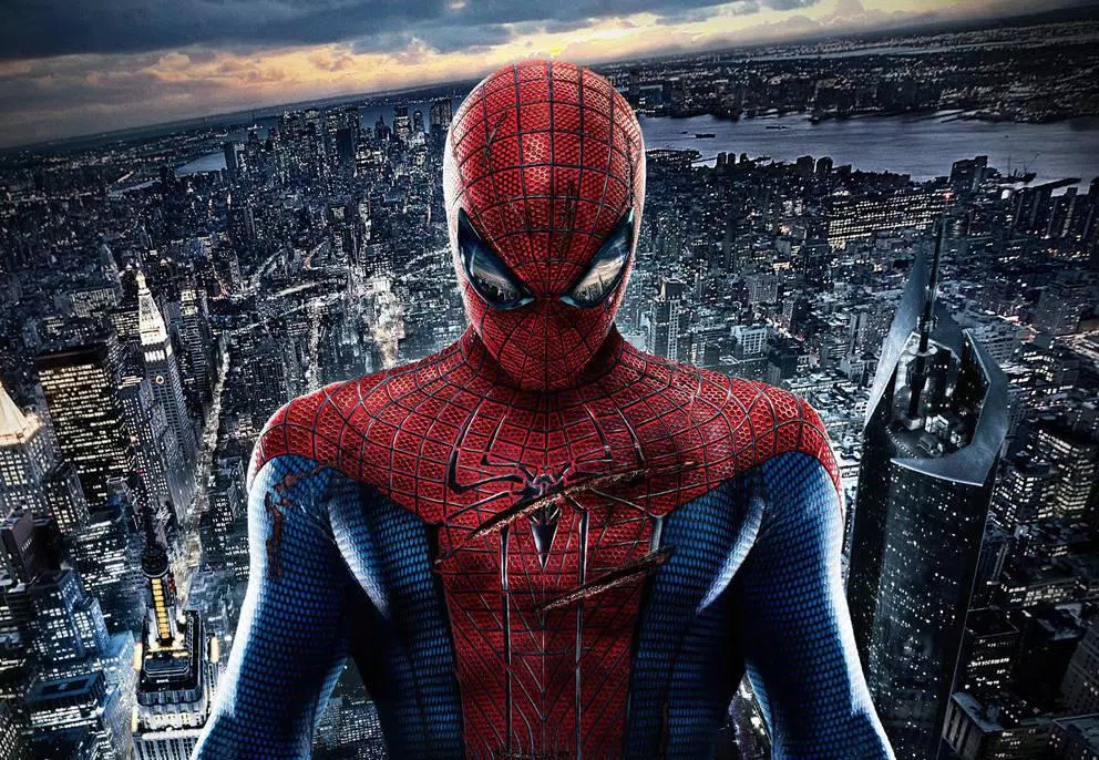 The amazing spider-man for Android free download at Apk Here store 