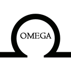 Omega icône