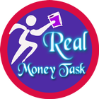 Real Money Task-icoon