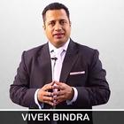 Vivek Bindra Motivation Zeichen
