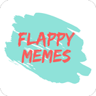 Flappy Memes Game icône