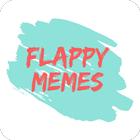 Flappy Memes Game ícone