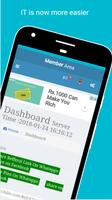 Btcclube - Make your Curior Cartaz