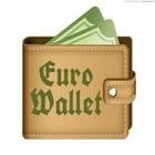Euro Wallet icône