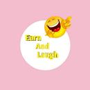 Laugh And Earn aplikacja
