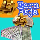 Icona Earn Raja