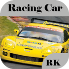 RACING CAR icon