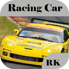 RACING CAR 아이콘