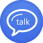 Talk to the world icon