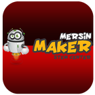 Maker Mersin Radyo أيقونة