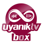 Uyanık TV Box for Android TV アイコン