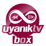 Uyanık TV Box for Android TV ไอคอน