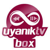 Uyanık TV Box for Android TV 圖標