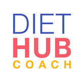 DietHub Coach biểu tượng