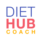 آیکون‌ DietHub Coach