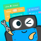 mBlock Blockly أيقونة
