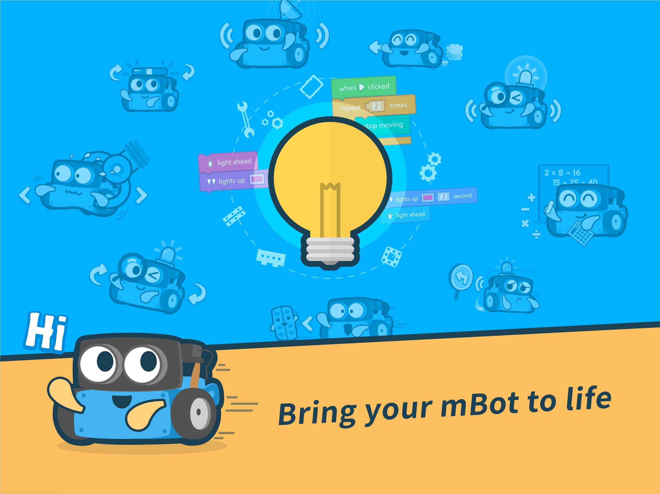 mBlock Blockly for Android - APK Download