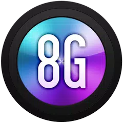 8GRAM - Youtube Live streaming アプリダウンロード