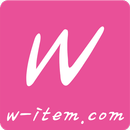 원더걸아이템 - w-item APK