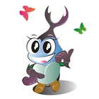 숲속곤충마을 Zeichen
