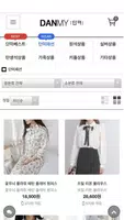 매일 사입하여 저렴한 여성의류-무드웨일 imagem de tela 1