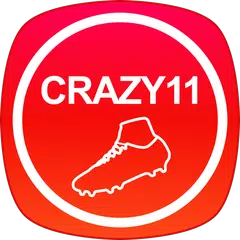 크레이지11 - 축구화는 역시 CRAZY11 APK Herunterladen