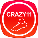 크레이지11 - 축구화는 역시 CRAZY11 APK