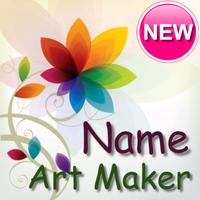 Name Art : Stylish Name Maker poster