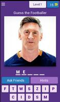 Guess the Footballer 2049 Affiche