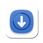 Social Video Downloader – IDM icône