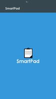 SmartPad الملصق